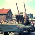 1968 tijdens optocht kermis