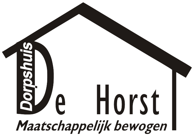 Dorpshuis de Horst Keijenborg logo
